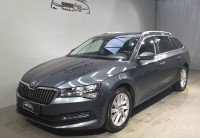 Škoda Superb Superb Combi 2,0 TDI DSG