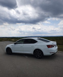 Škoda Superba SportLine 140KW DSG