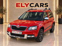 Skoda Yeti 1.2 TSI 110Ks DSG(AUTOMATIK)