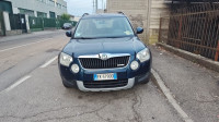 Škoda Yeti 1,6 TDI 2011 200 Tkm 5500 eu na ime do reg