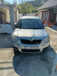 Škoda Yeti 1,6 TDI, Greenline, 2012g, u dobrom stanju!