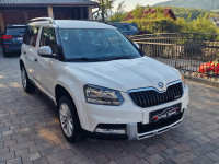 Škoda Yeti 1,6 TDI