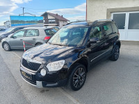 Škoda Yeti 2,0 TDI Ambiente mod.2013 - 175 TKM/ NAVI/ ALU/ PDC/ SERVIS