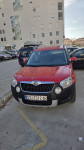 Škoda Yeti 2,0 TDI