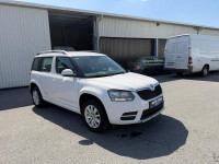 Škoda Yeti 2,0 TDI 4x4