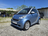 Smart 1.0 / Passion / Facelift / Klima / Panorama / Alu 15 /