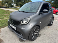 Smart Brabus Xclusive 0.9 turbo