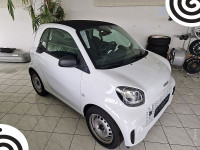 Smart EQ fortwo 1,0 automatik