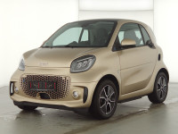 Smart EQ fortwo 60kW Exclusive
