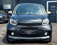 SMART  EQ fortwo AUTOMATIK. KAMERA.LED.PANORAMA.REGISTRIRAN