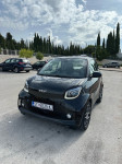 Smart EQ fortwo Prime koža JBL pano garancija