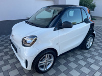 Smart EQ fortwo Fortwo EQ automatik