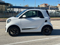 Smart EQ WHITE SPORT, BRABUS 16 zoll, zamjena za benzinca, FULL OPREMA