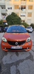 Smart forfour 0.9 automatik