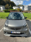 Smart forfour BRABUS 109KS automatik (REGISTRIRAN)‼️
