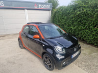 Smart forfour CABRIO PASSION JEDINSTVEN KAO NOV KARTICE DO 36J