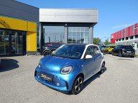 Smart forfour EQ, električni, panoramski krov, 2020.g., reg. 05/2026