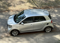 Smart forfour Forfour 0,9 automatik