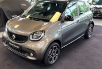 Smart forfour Smart EQ prilika!! / POD GARANCIJOM