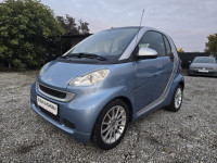 Smart Fortwo 1.0 / Automatik / Passion / Facelift / Alu 15 /