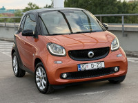 •• SMART FORTWO •• 1.0 PASSION •• REG 06/27 •• PANORAMA ••