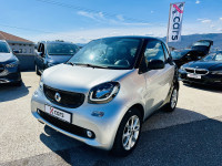 Smart fortwo 52 KW PASSION TWINAMIC