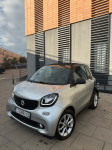 SMART FORTWO AUTOMATIK LED HR AUTO
