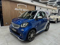 Smart fortwo /BRABUS /Pano /Autom. /Navi /Koža /Line asist