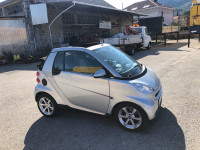 Smart fortwo cabrio 0.8 cdi Softouch automatik