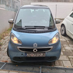 Smart fortwo coupe 1.9MHDpulse autom 2013. 81500km 5000e reg 3/26