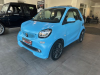 Smart fortwo cabrio Brabus - Tailor Made