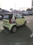 Smart fortwo cabrio Passion softtouch