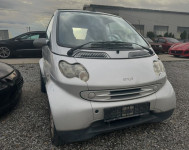 Smart fortwo cabrio Pulse Softip automatik