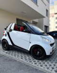 Smart fortwo cabrio Smart fortwo cdi automatik