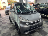 Smart fortwo cabrio  automatik SERVO PASSION
