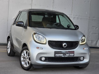 Smart fortwo cabrio TURBO 90KS automatik,LED,AUTOM.KLIMA,NAVIGACIJA