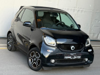 Smart fortwo cabrio TURBO 90KS,NAVI,AUTOMATSKA KLIMA,LED,KOŽA,PDC