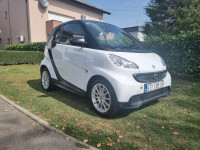 Smart fortwo CDI 2013 g.