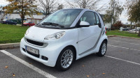 Smart fortwo coupe 1,0 MHD automatik