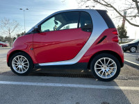 Smart fortwo coupe 1.0 MHD automatik