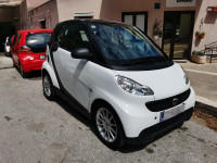 Smart fortwo coupe 1.0 MHD automatik