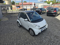 Smart fortwo coupe 1.0 mhd passion automatik