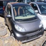 Smart fortwo coupe 451 automatik