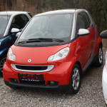 Smart fortwo coupe 451