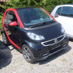Smart fortwo coupe 451