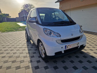 Smart fortwo coupe 1.0 45kw automatik klima 110tkm