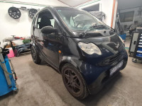 Smart fortwo coupe 700
