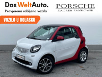 Smart fortwo coupe Aut.