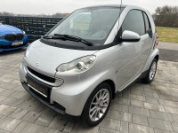 SMART FORTWO COUPE ***AUTOMATIK,KLIMA,PANORAMA***