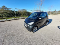 Smart fortwo coupe automatik
